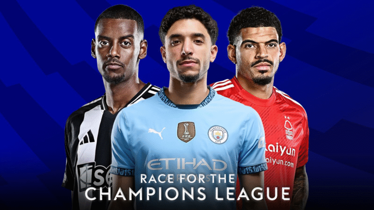 Champions League qualification: Who is most likely to win race and how many spots will Premier League teams have?
